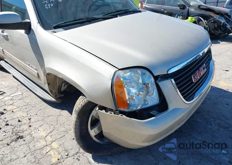 2013 GMC Yukon Slt из США, поврежденный, VIN 1GKS1CE0XDR215021